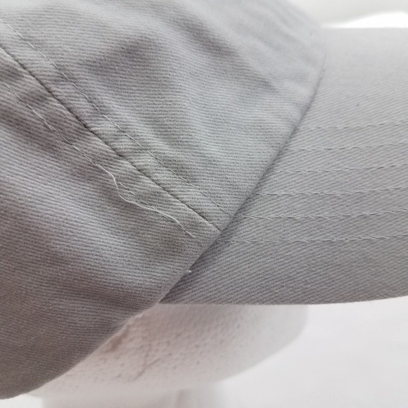 Cactus Embroidered Hat Gray Baseball Cap Unisex Ad - Picture 6 of 8